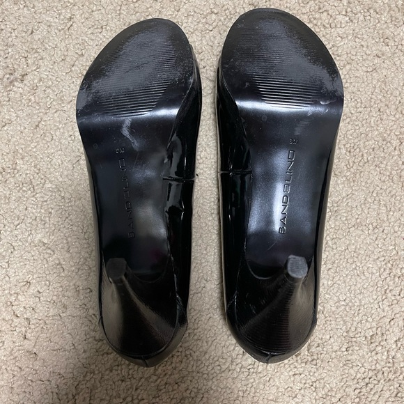 Bandolino Raina’s Women’s Peep Toe Platform Pump - Picture 5 of 5